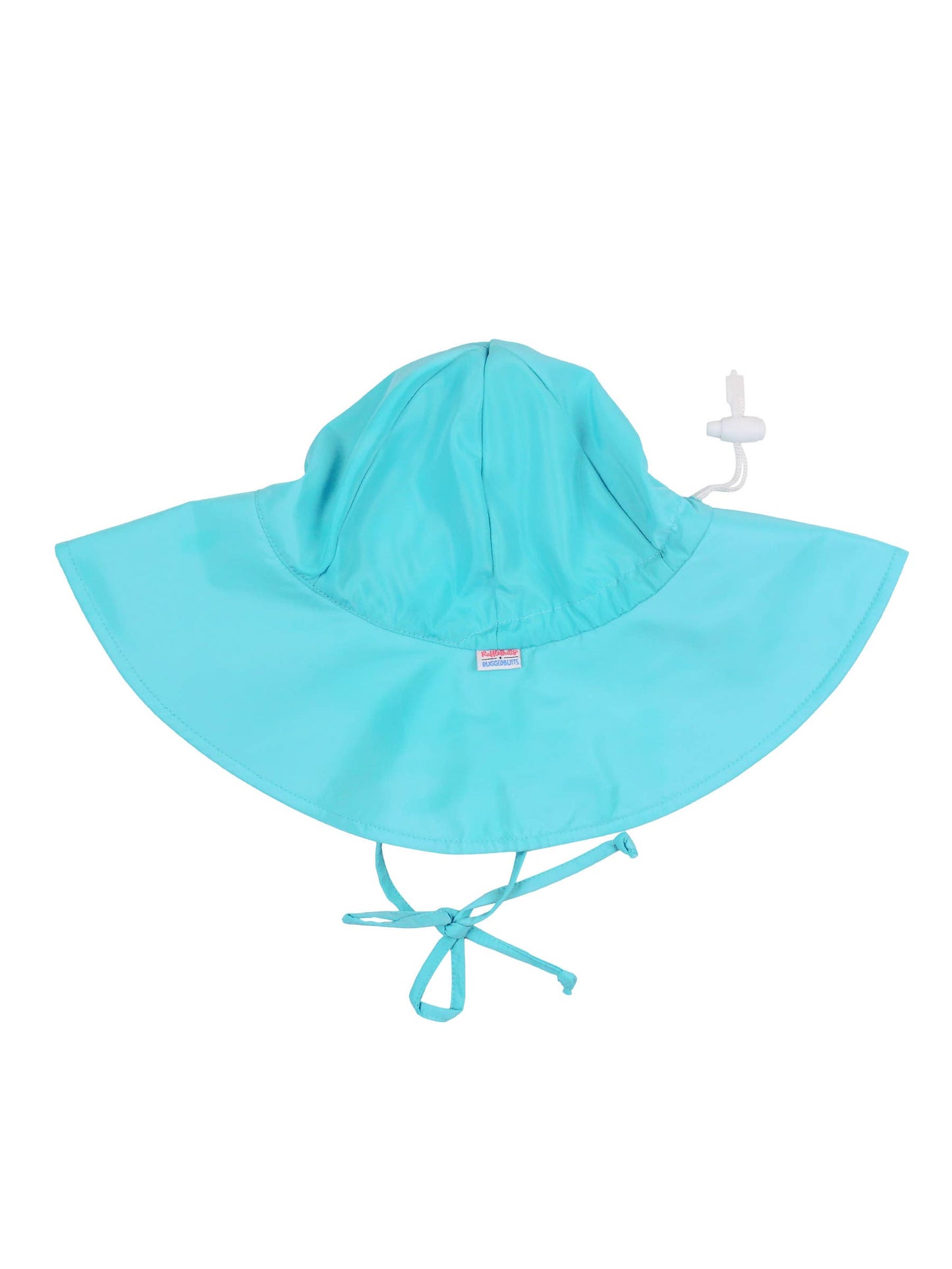 Kids Bright Aqua Sun Protective Hat