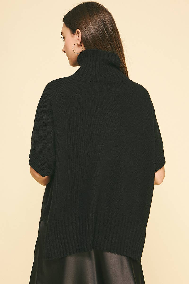 The Coffee Break Sweater
