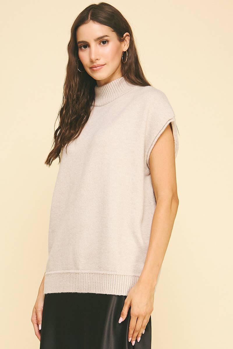 The Cozy Coast Sweater