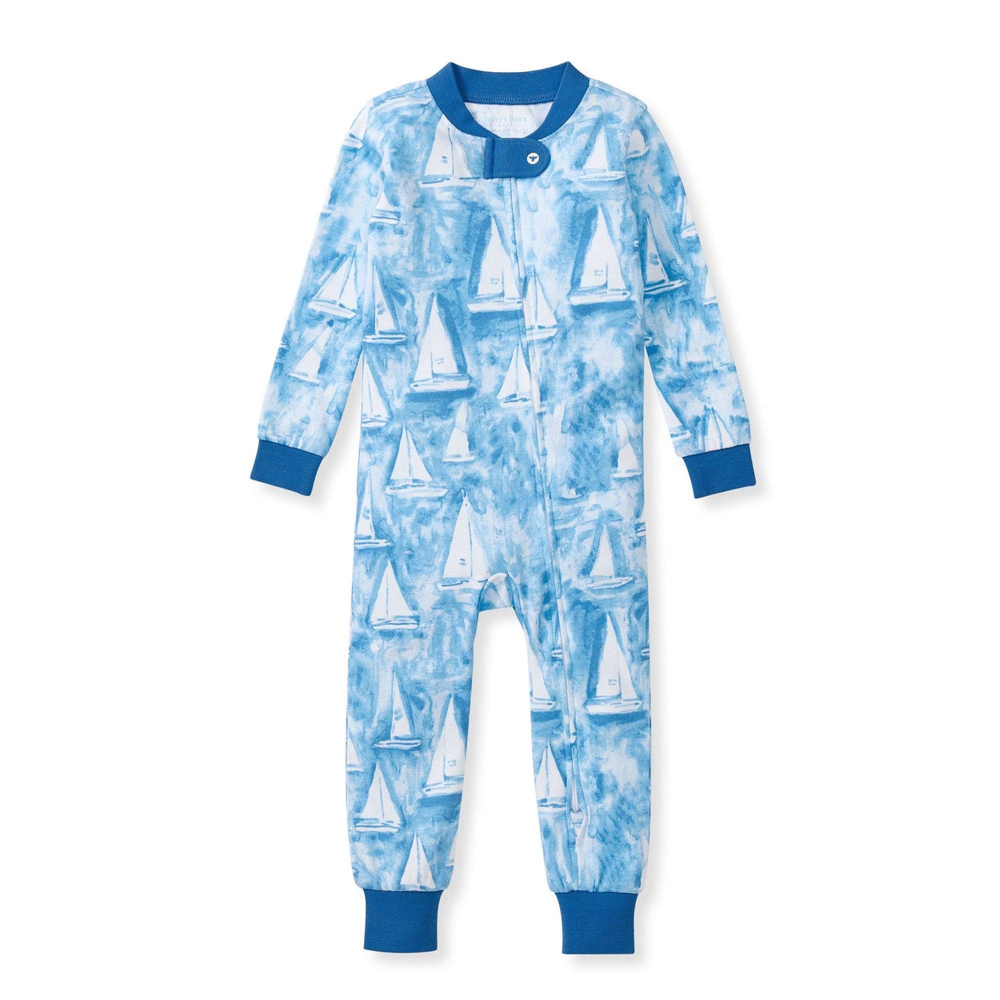 Mediterranean Sailing Footless Sleeper