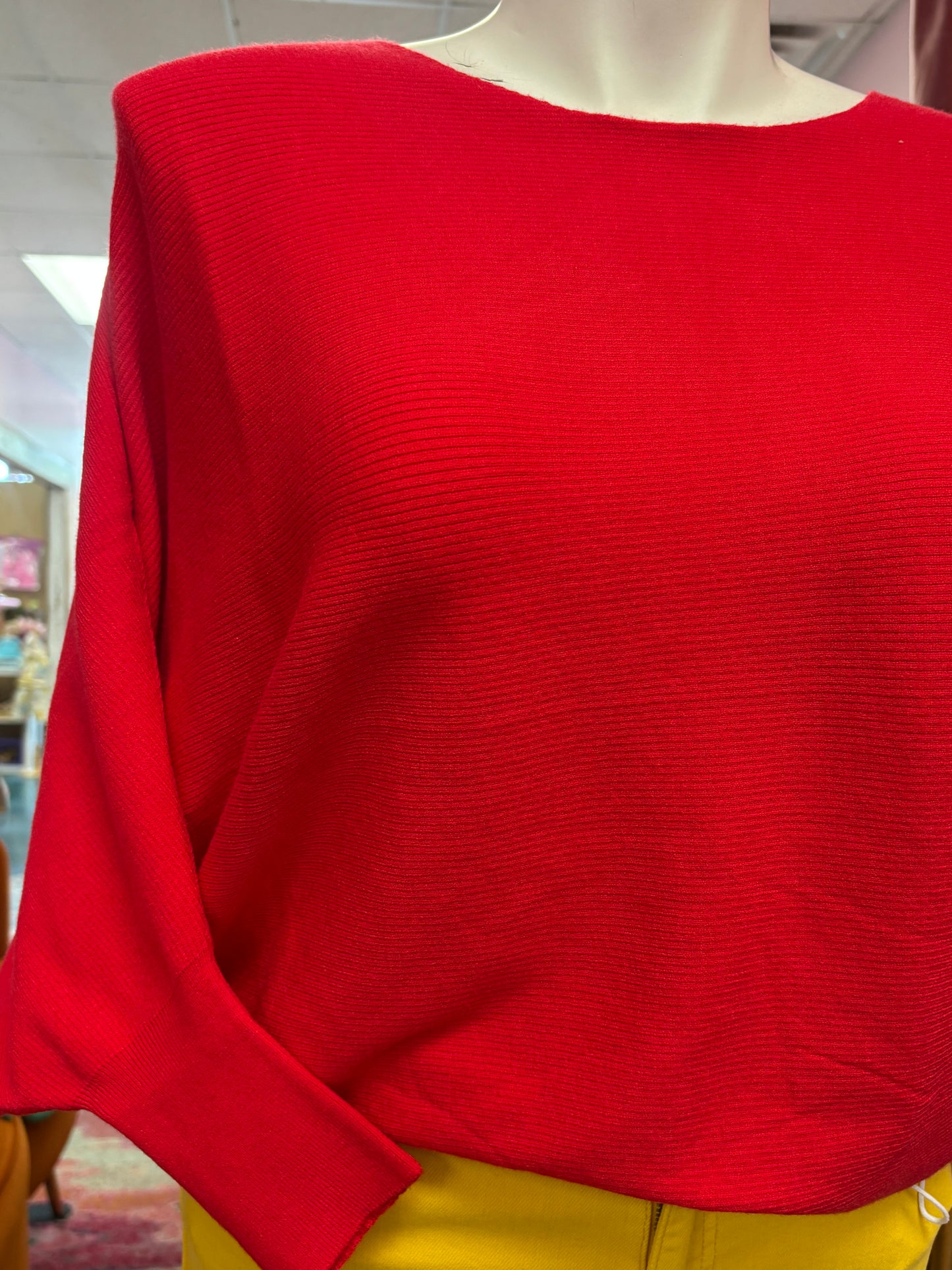 Dolman Pullover