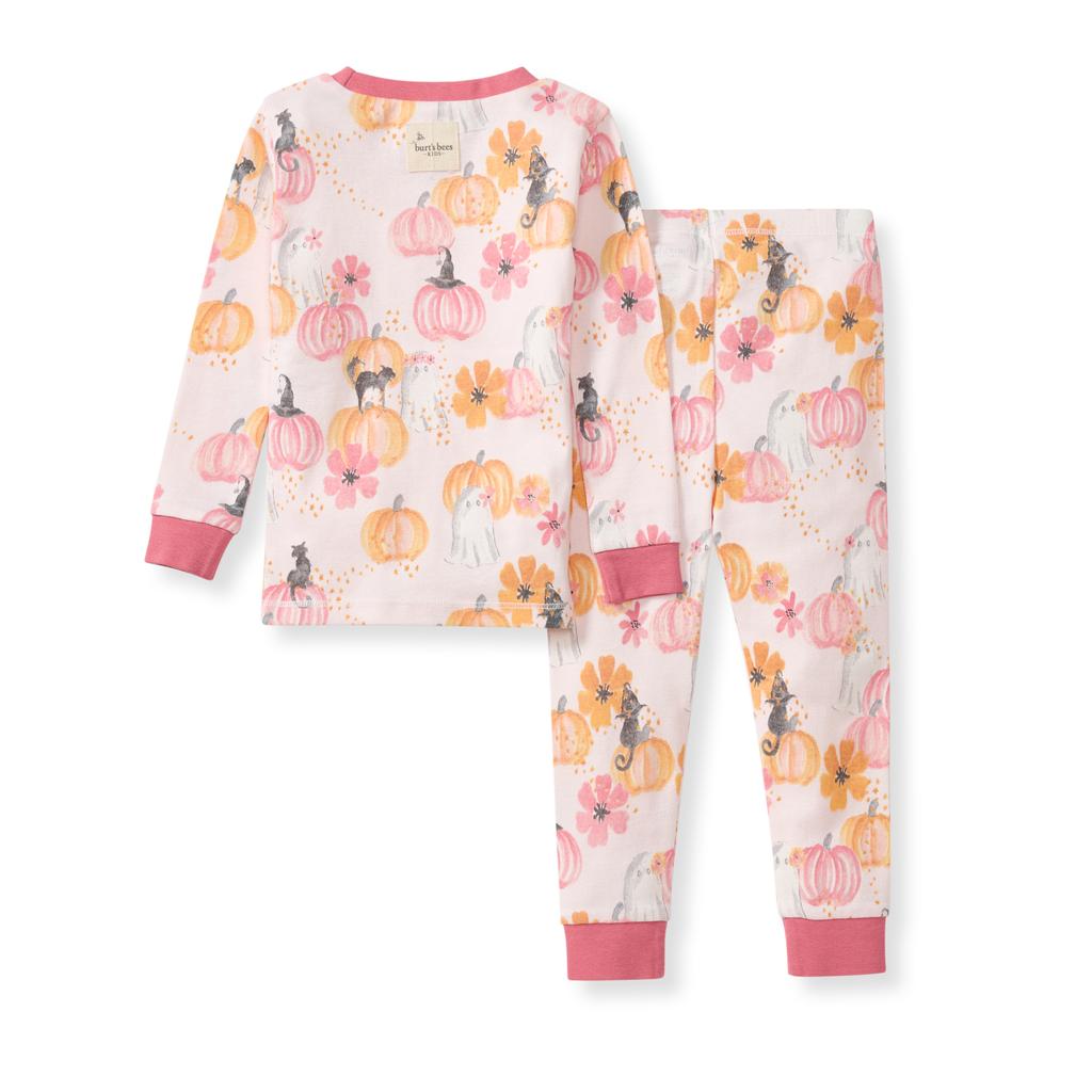 Magical Pumpkins Infant PJ Set