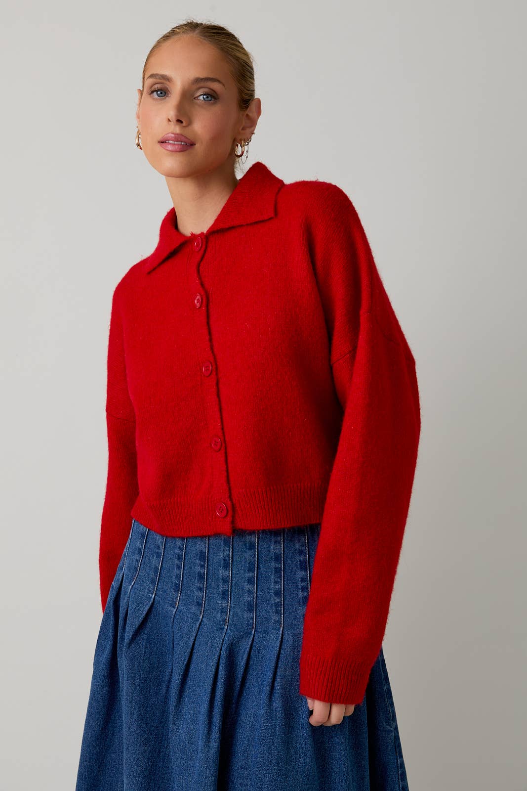Cherry on Top Cardigan