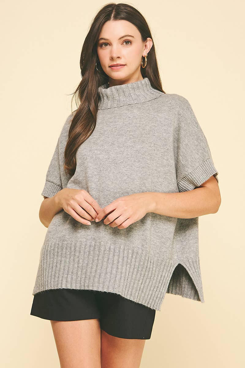 The Coffee Break Sweater