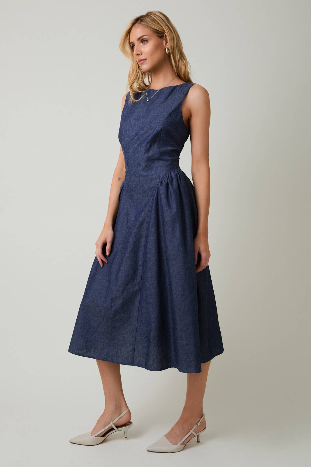 The Marina Midi Dress