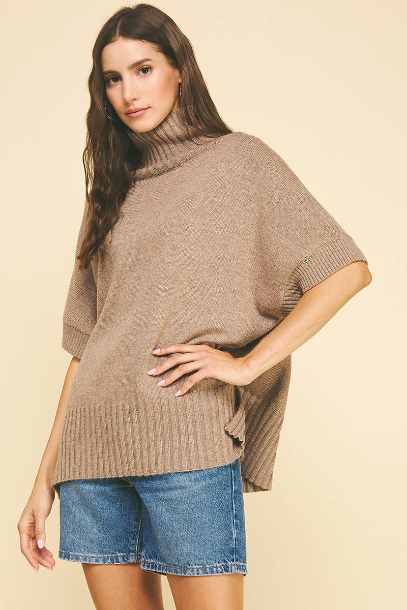 The Coffee Break Sweater