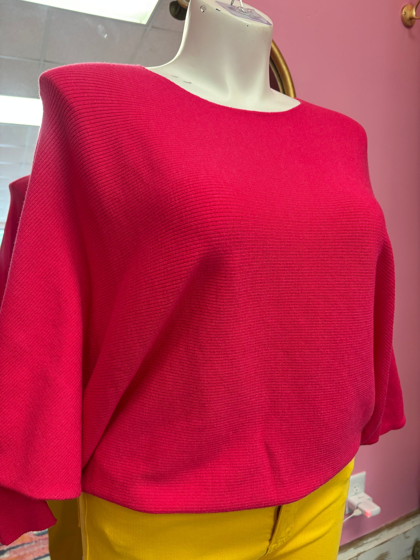 Dolman Pullover