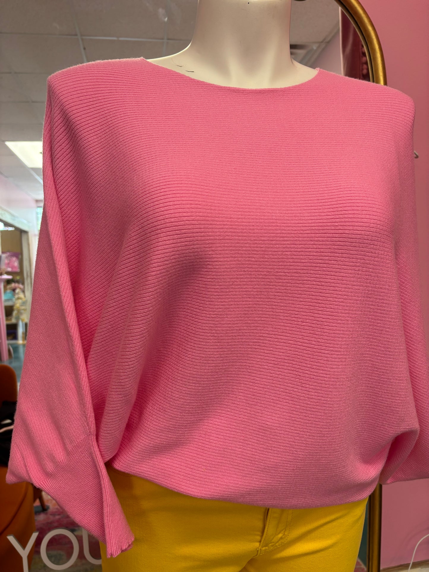 Dolman Pullover