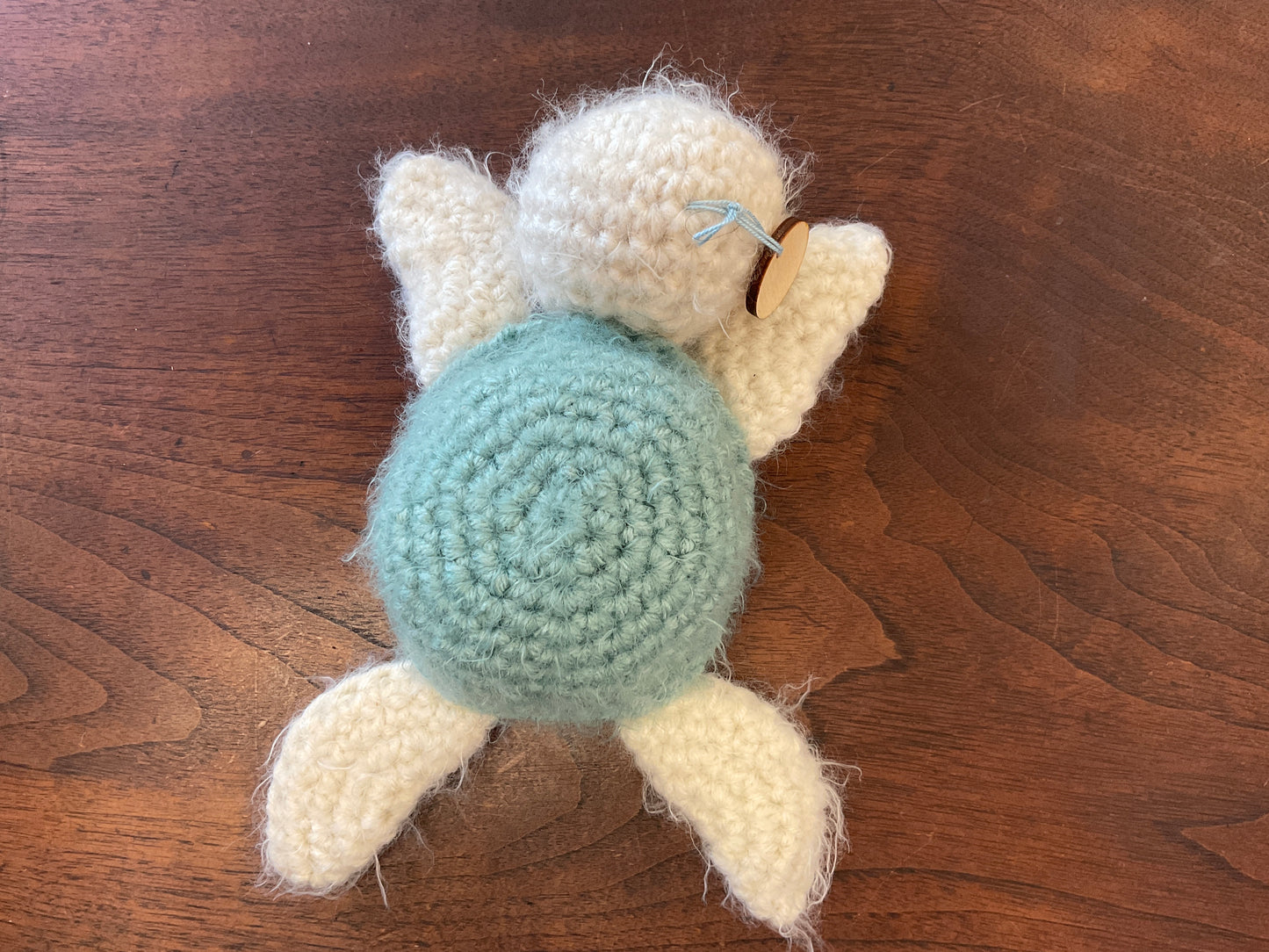 Crochet Tiny Turtles