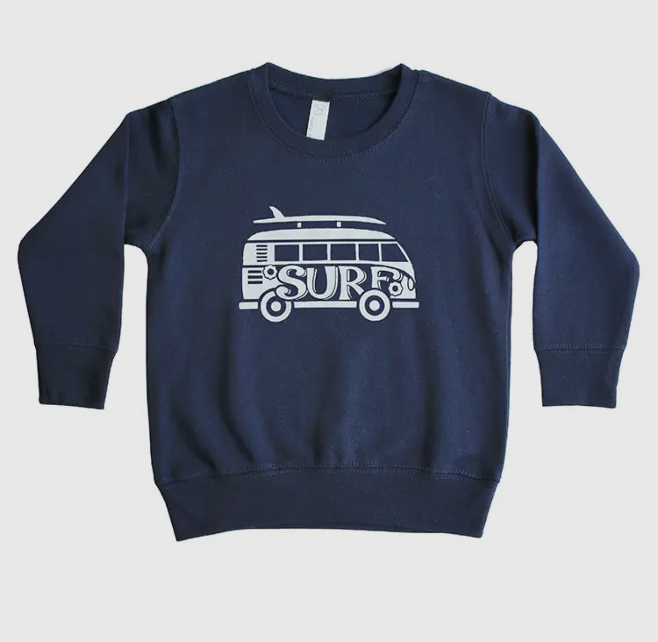 Surf Sweatshirt Navy