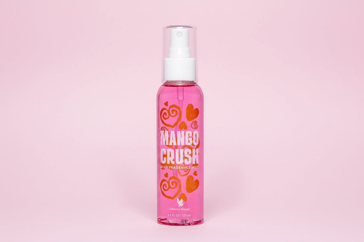Mango Crush Body Fragrance Mist