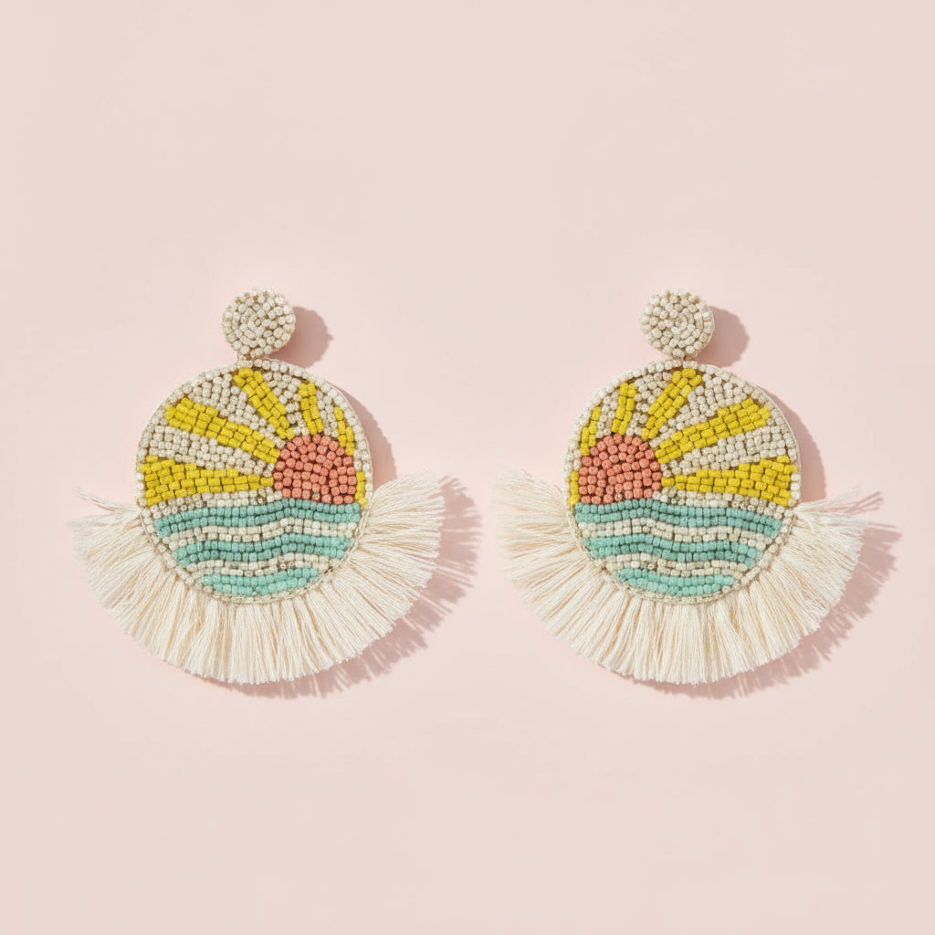 Sunrise Earrings