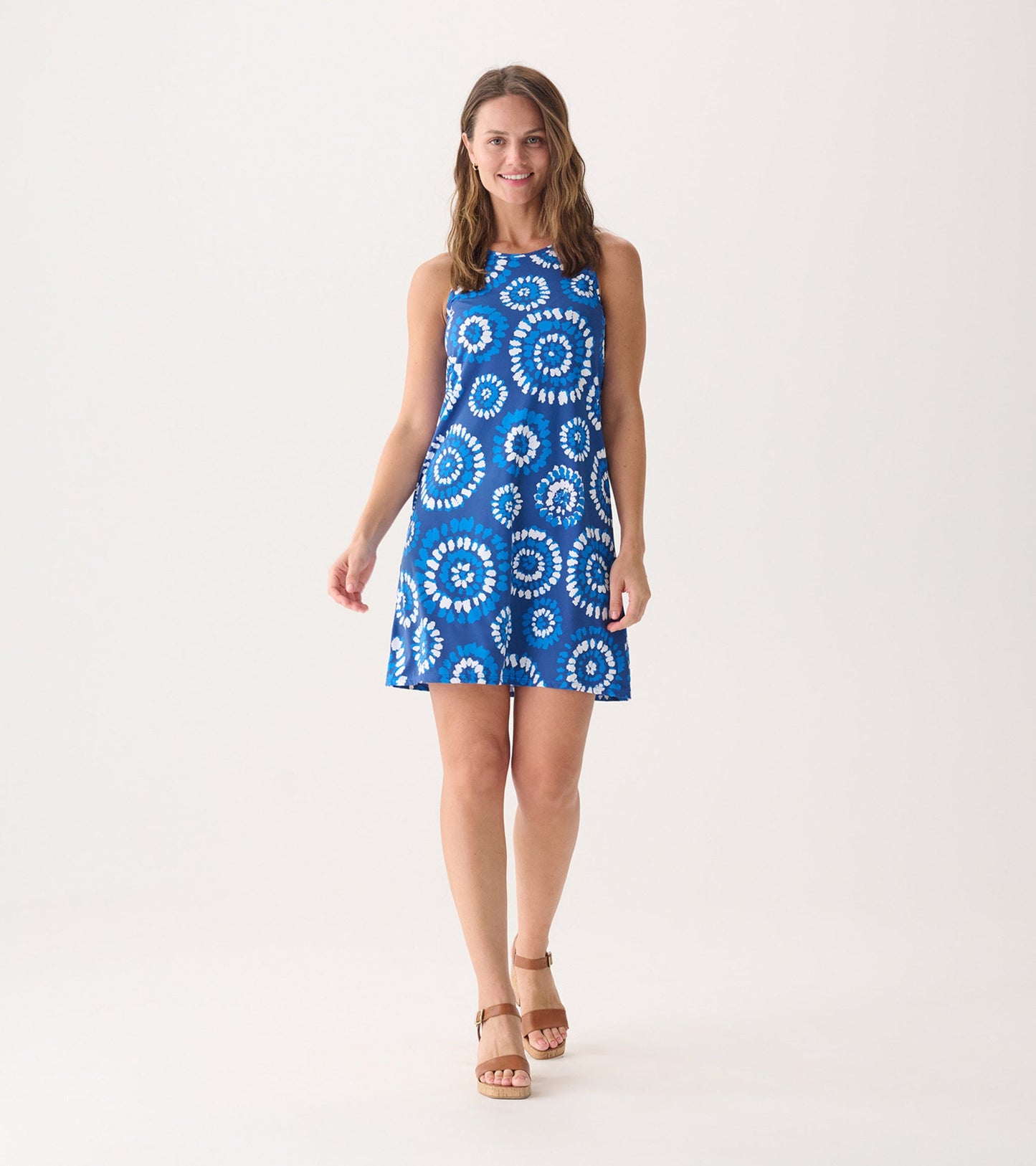 Summer Tank Dress