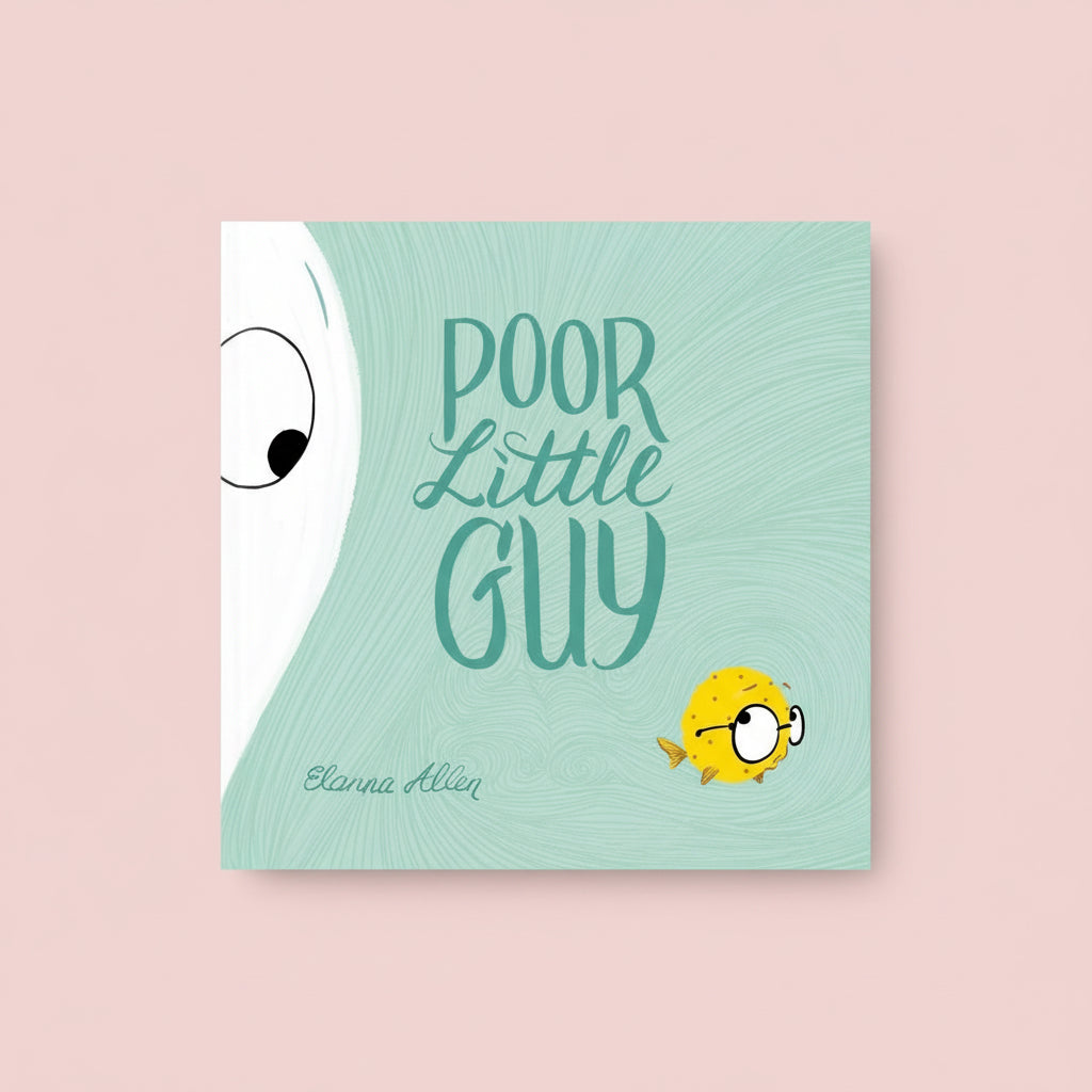 Poor Little Guy Book