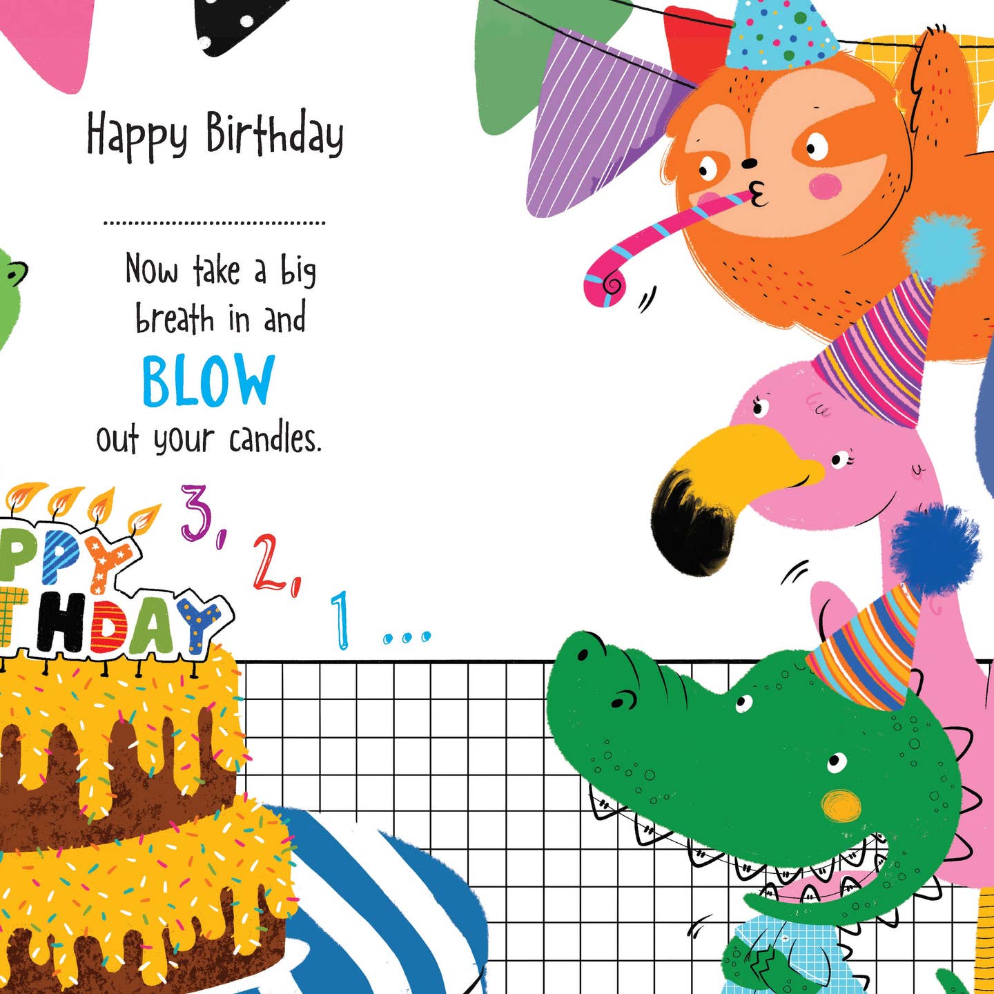 It's My Birthday (Dinosaur Cover)