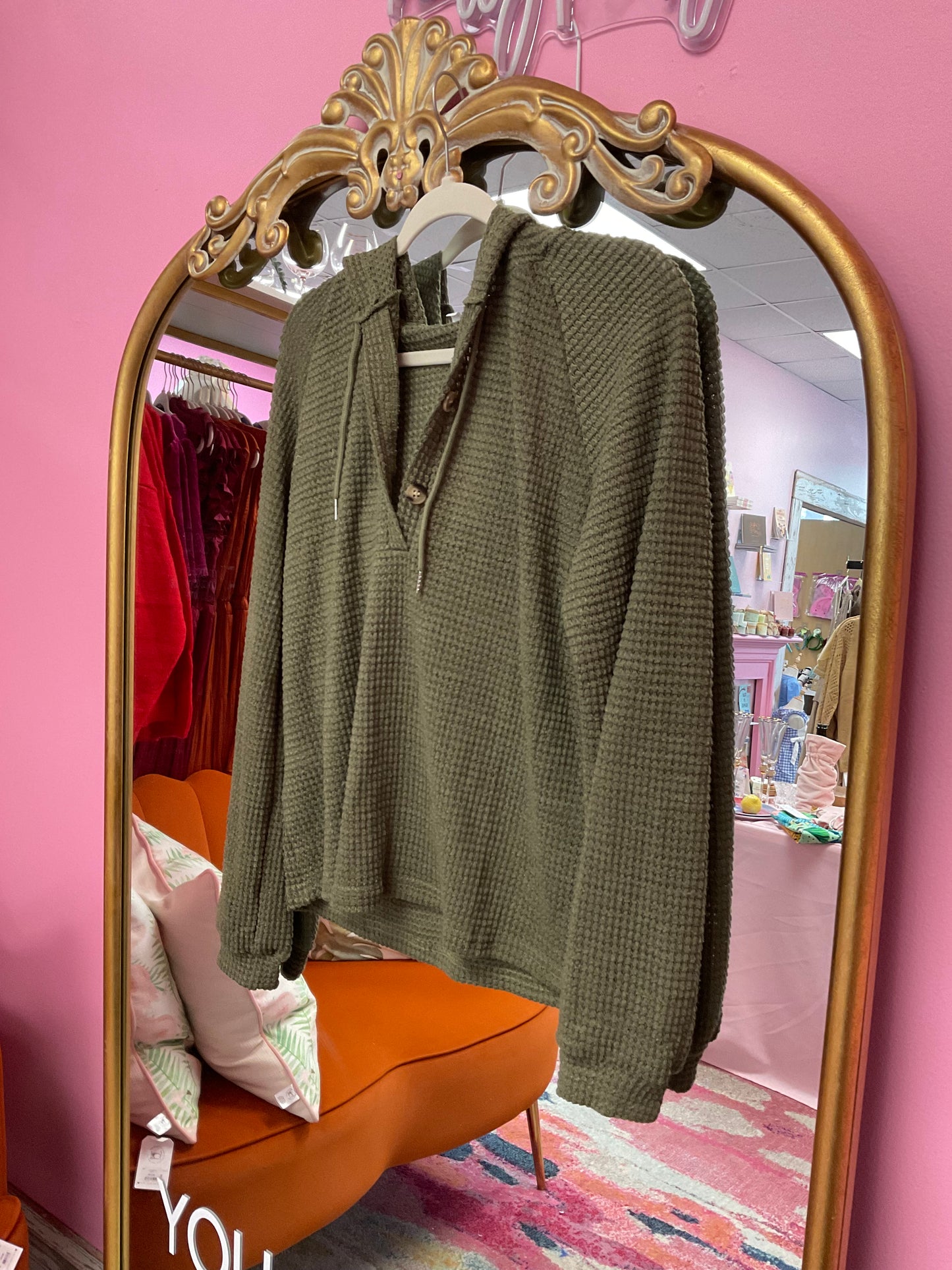Sweater Hoodie