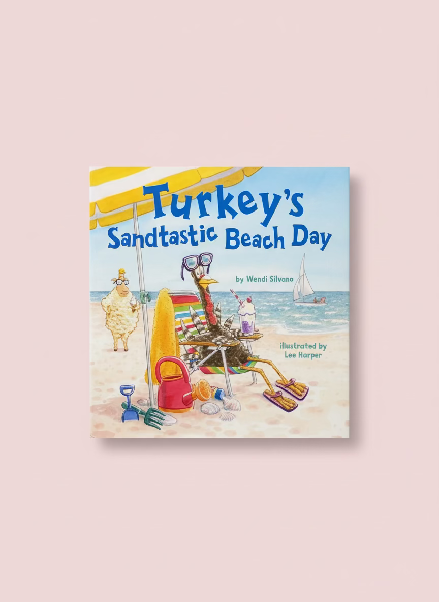 Turkey’s Sandtastic Beach Day