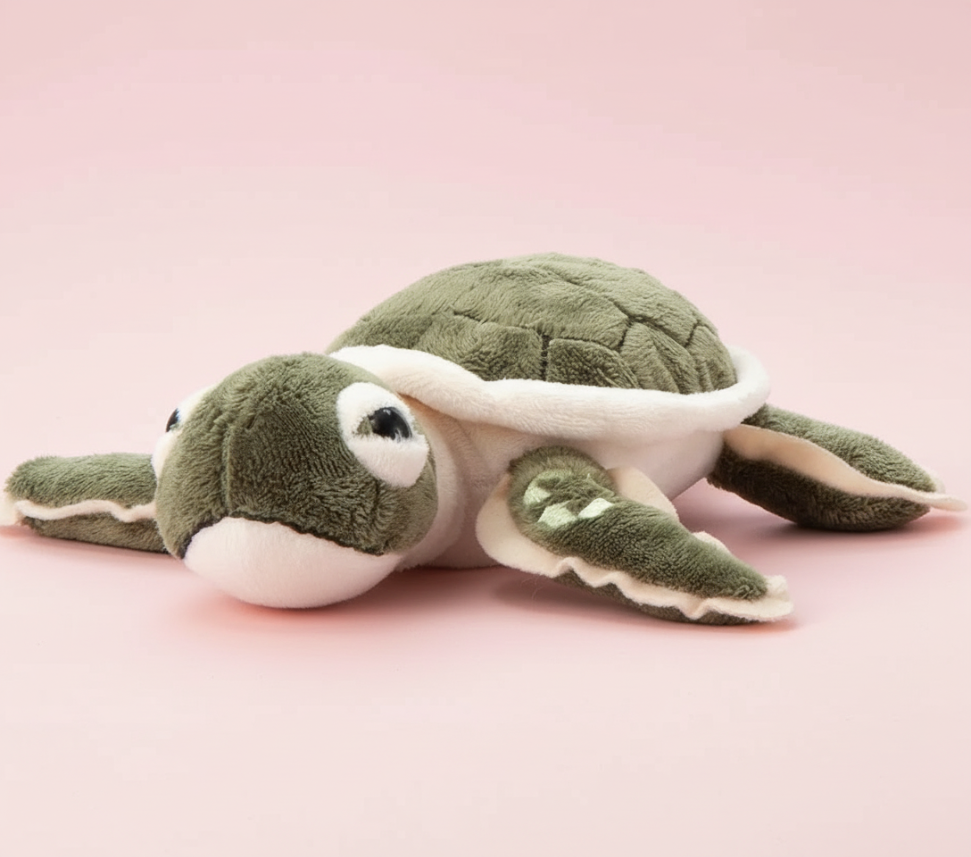 9" Hatchling Sea Turtle