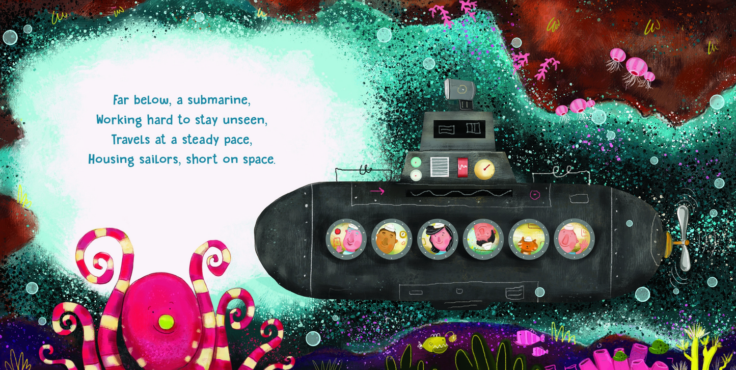 Boats will Float Book