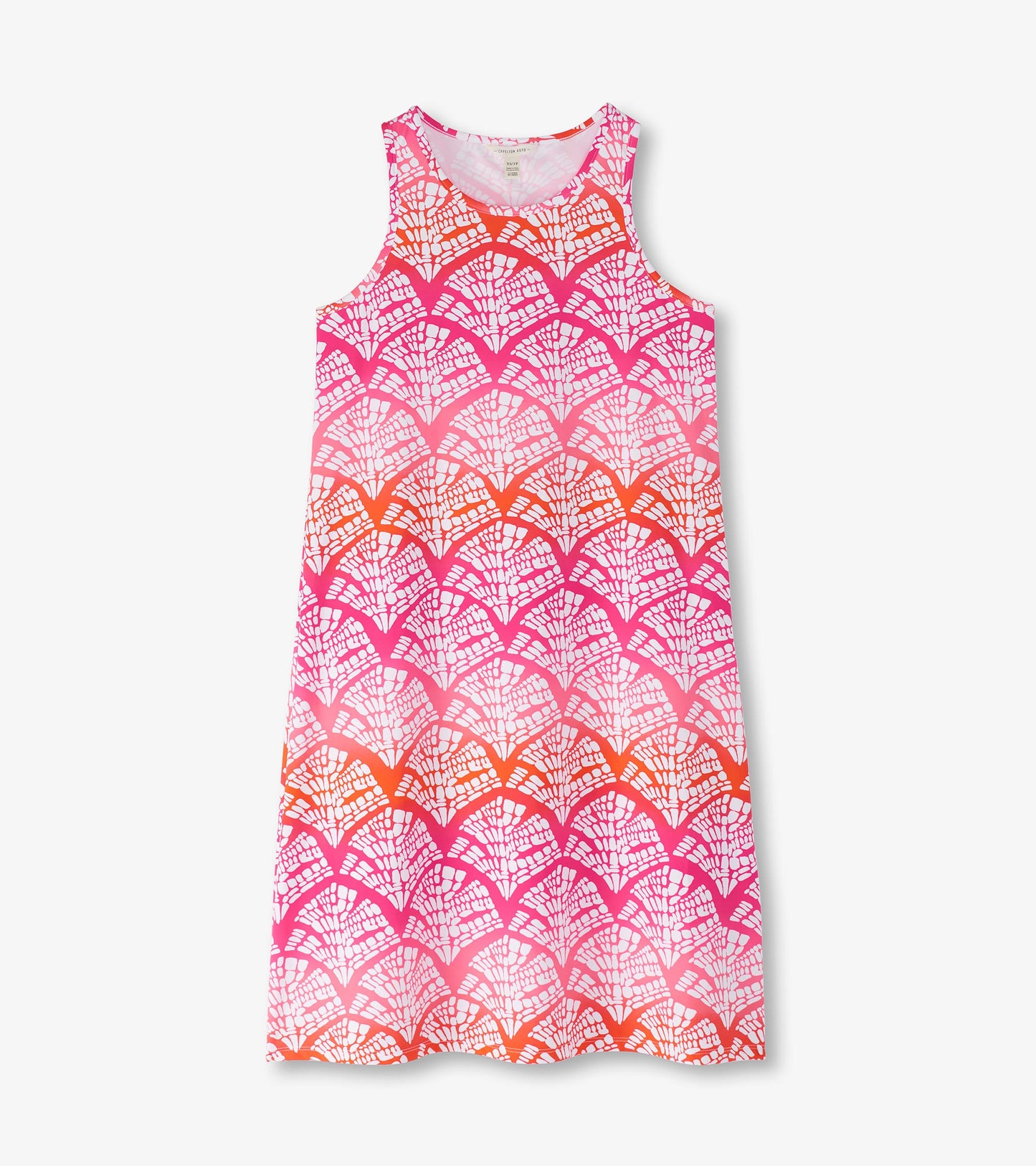 Summer Tank Dress