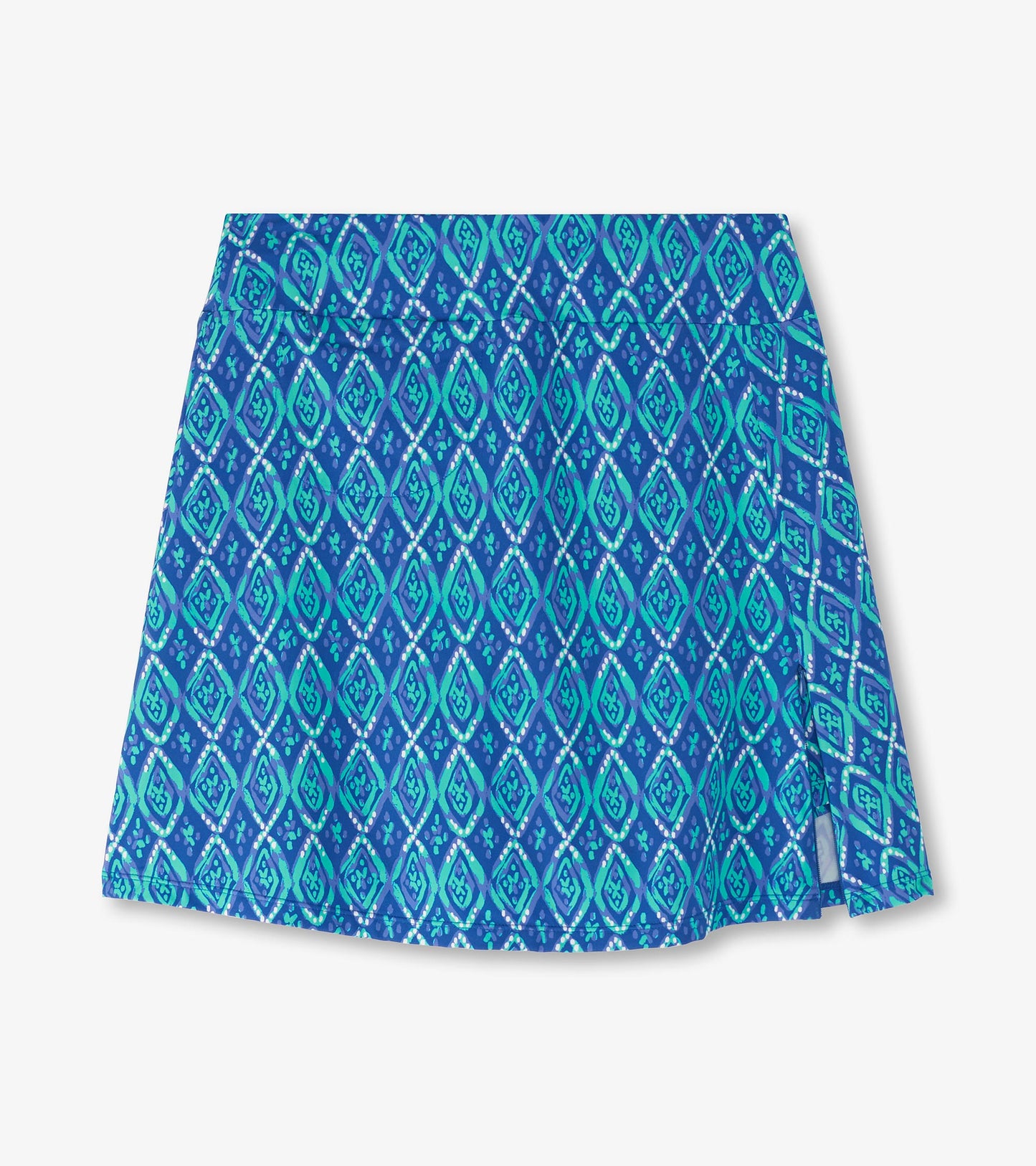 Painted Diamonds Skort