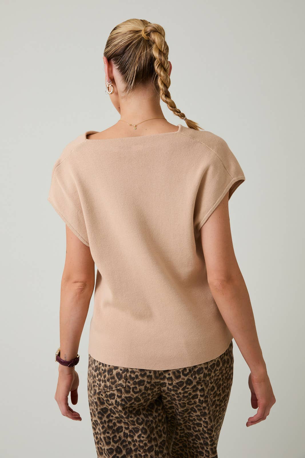 Soft Sway Sweater