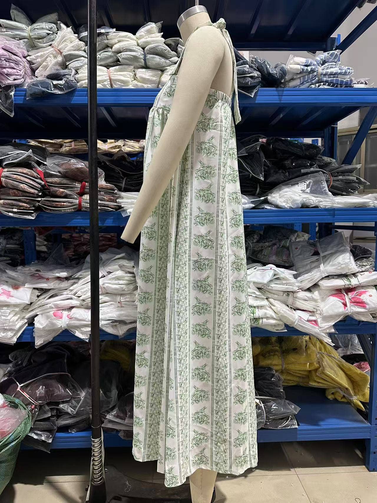 Garden Getaway Midi Dress
