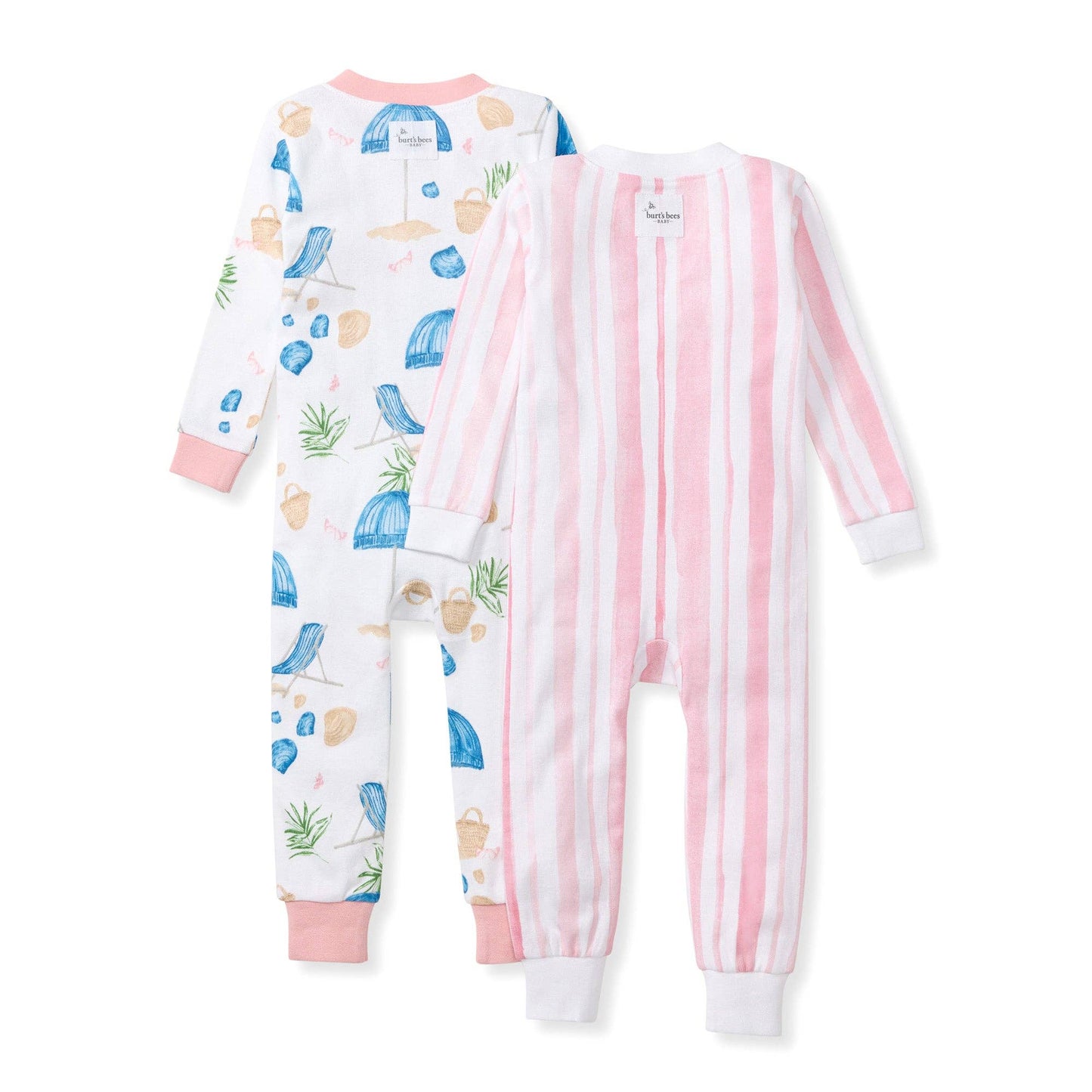 2 Pack Santorini Beach Footless Sleeper