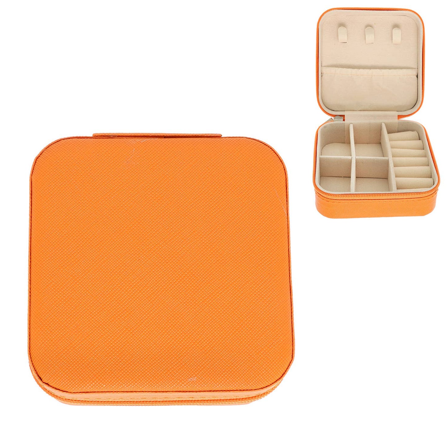 Travel Jewelry Box