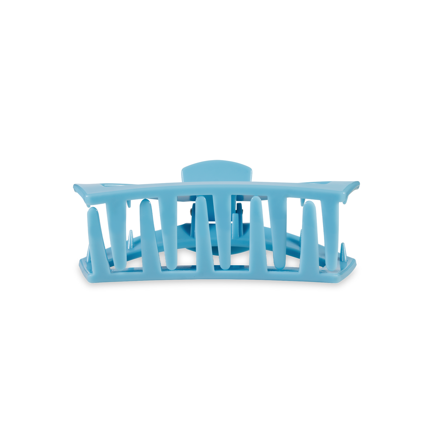 Open Hair Clip | Small | Summer Sky
