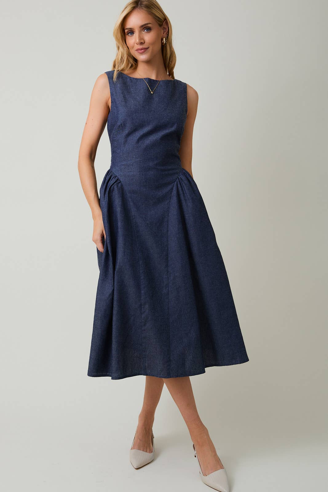 The Marina Midi Dress