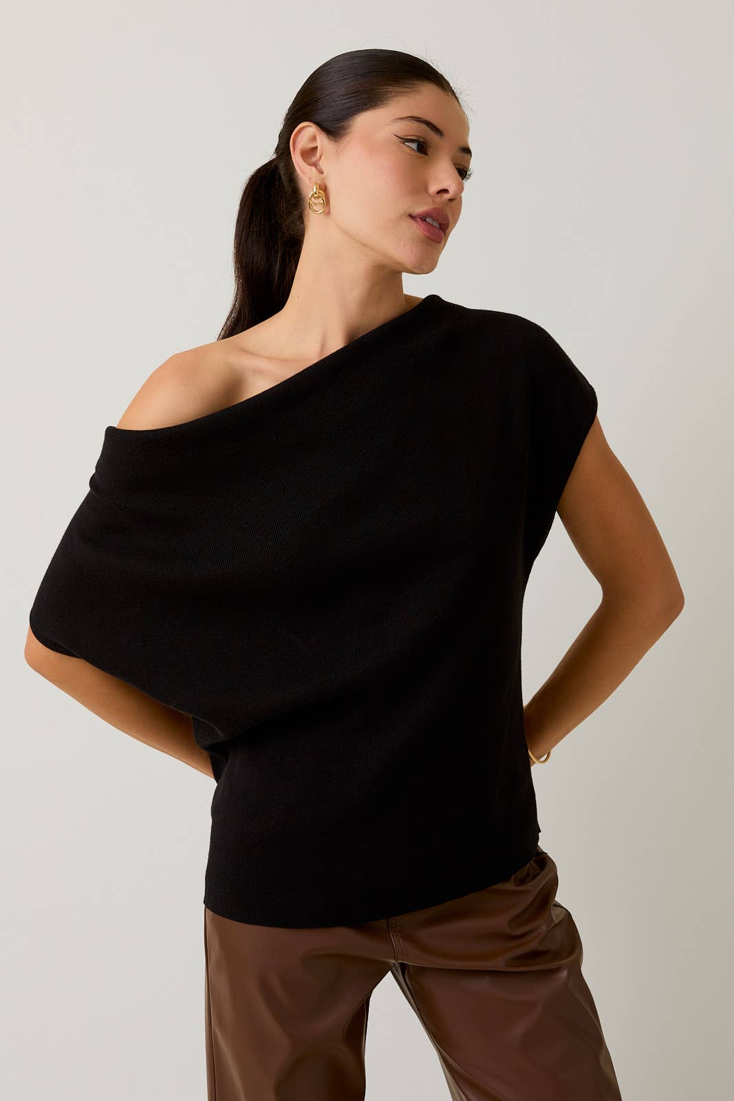 Soft Sway Sweater