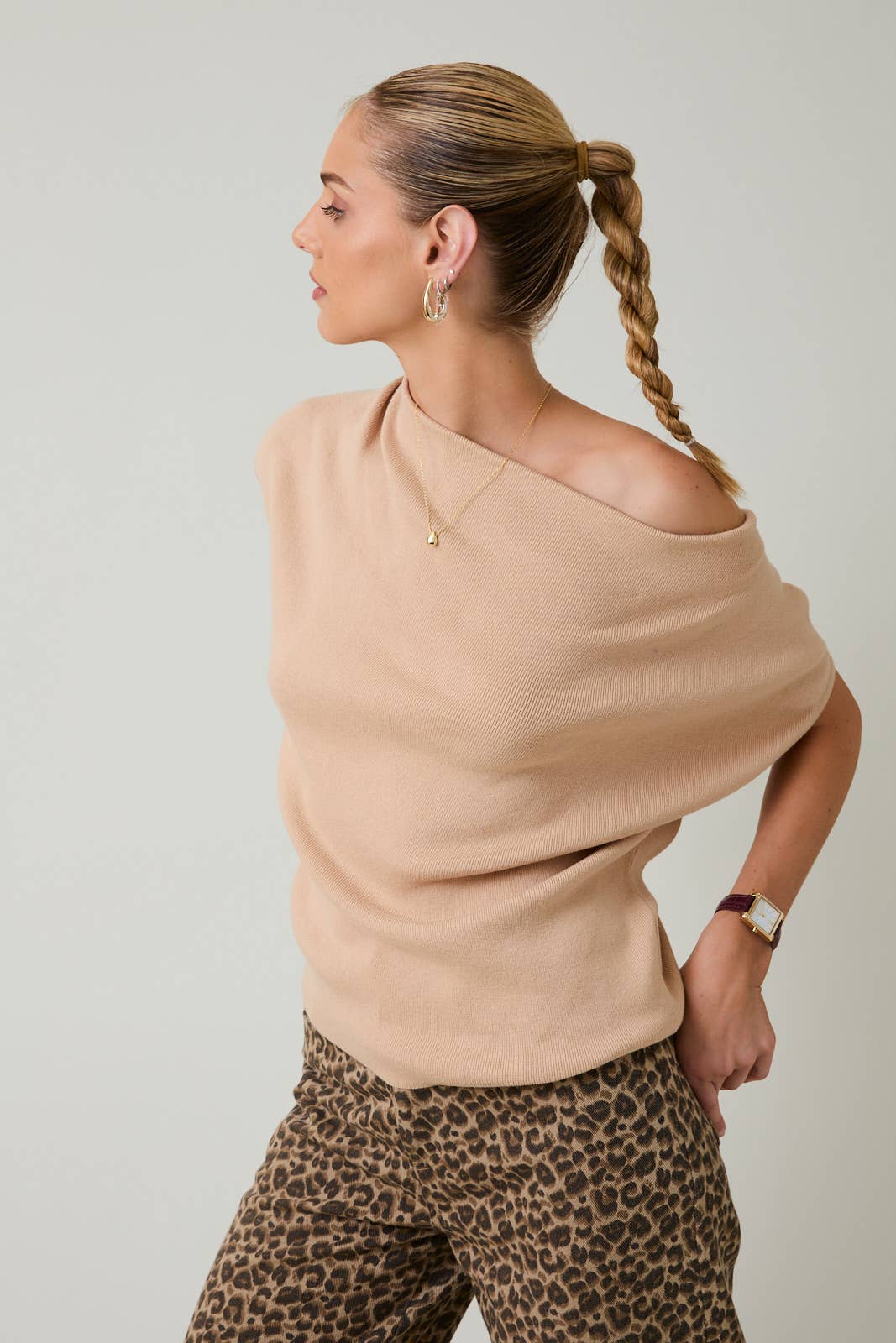 Soft Sway Sweater