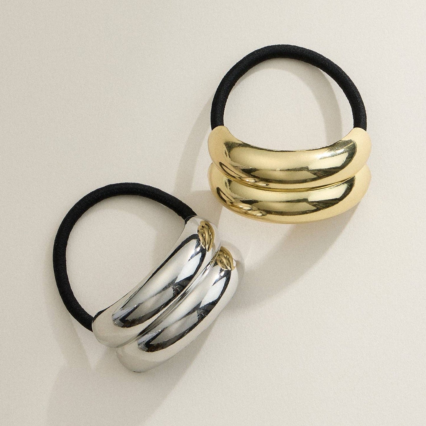 Chunky Dome Hair Tie