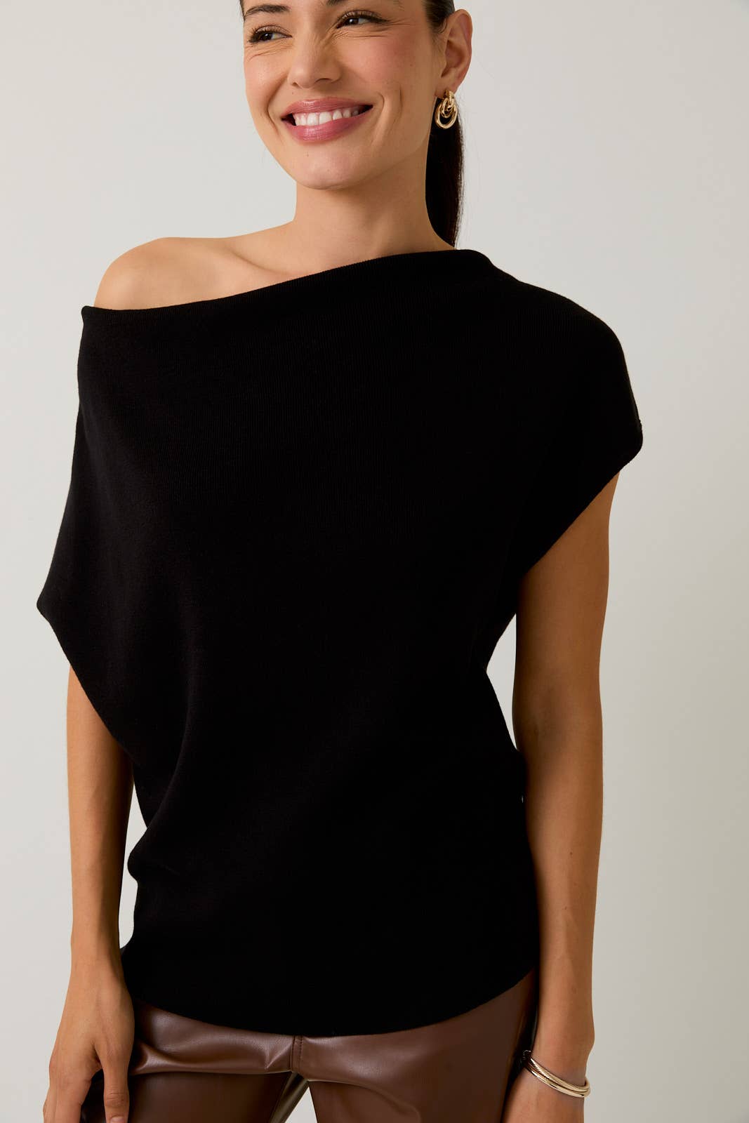 Soft Sway Sweater