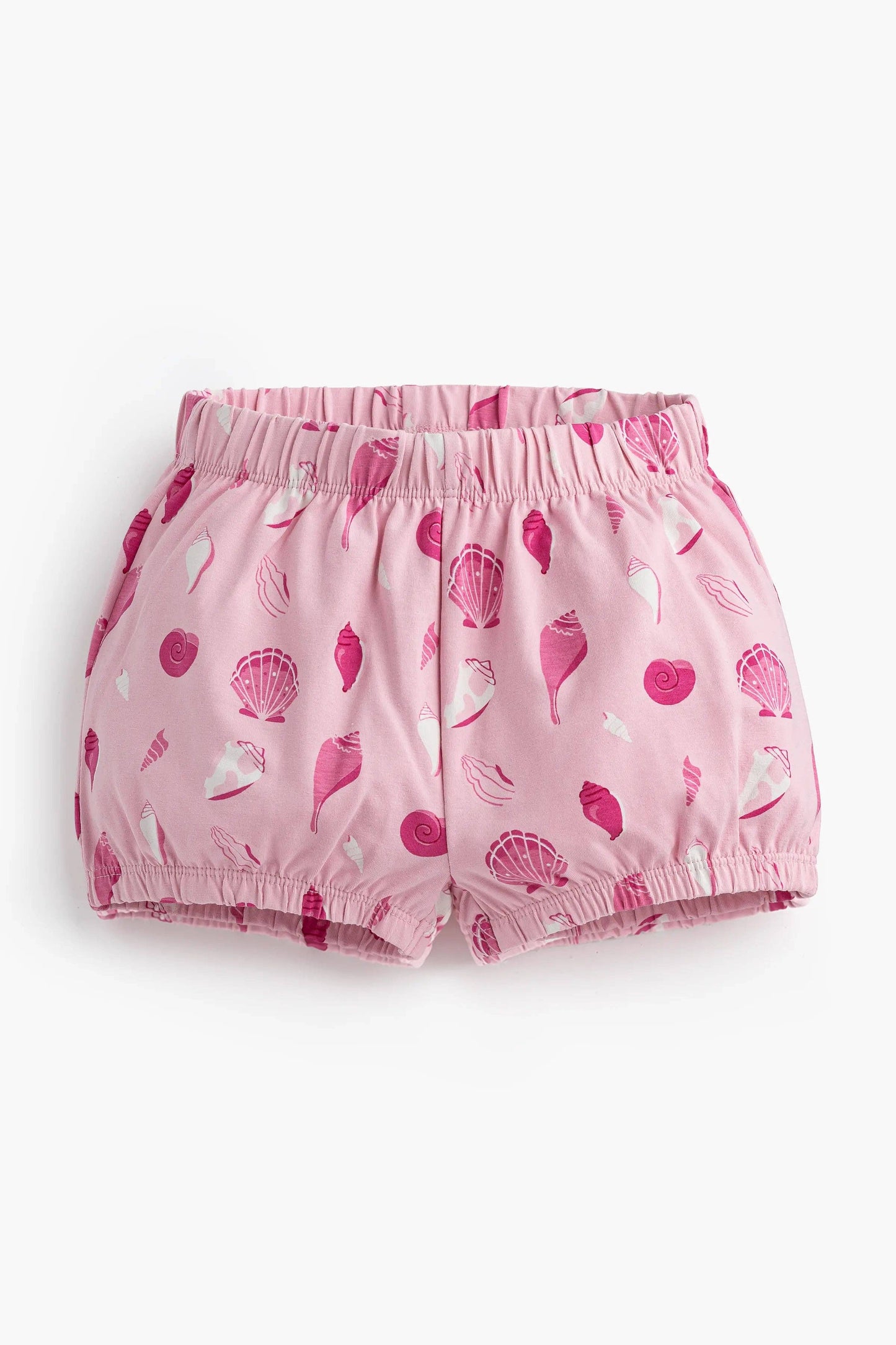 Cousins Cutie Asymmetrical Ruffle Tank + Bubble Short Set