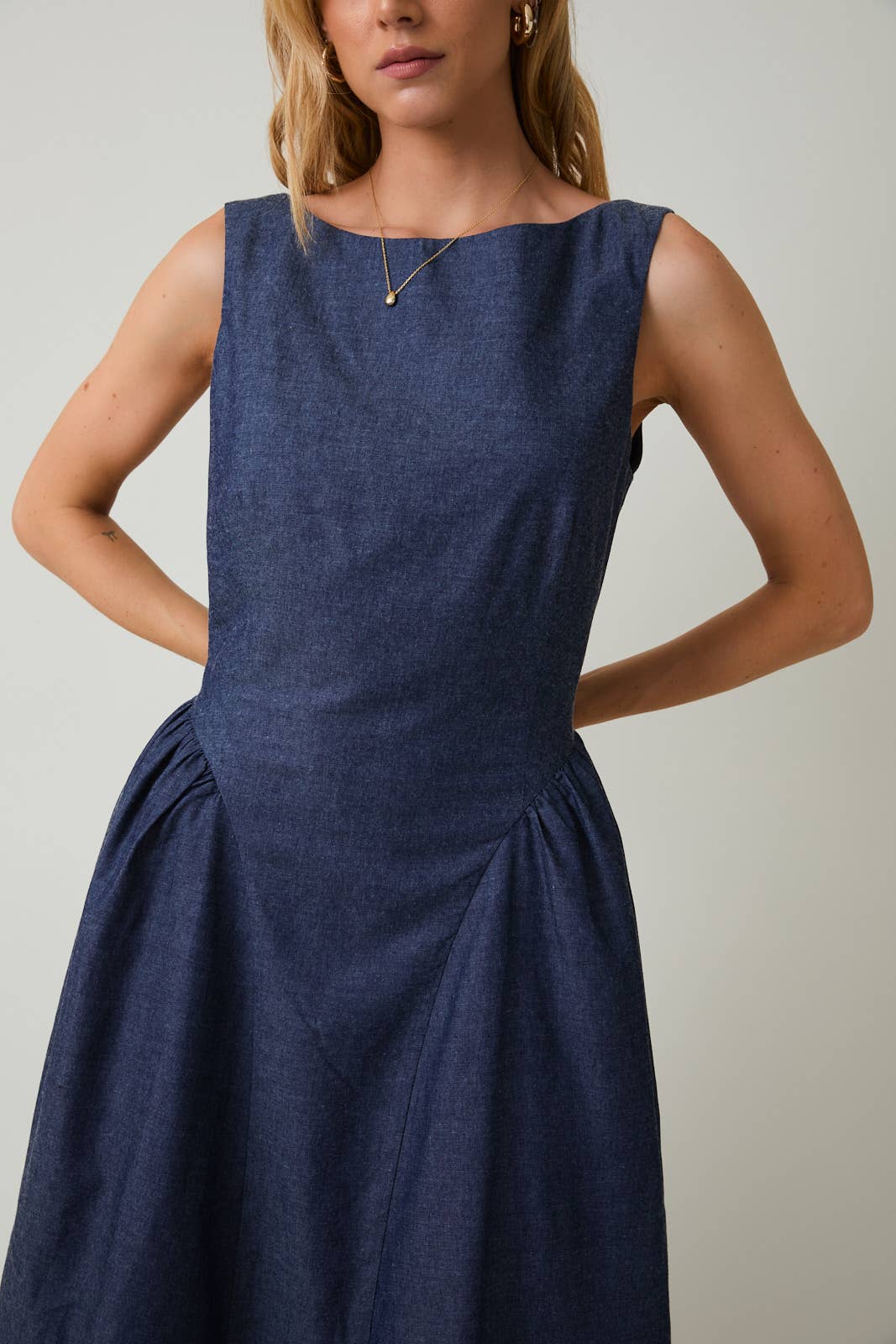 The Marina Midi Dress
