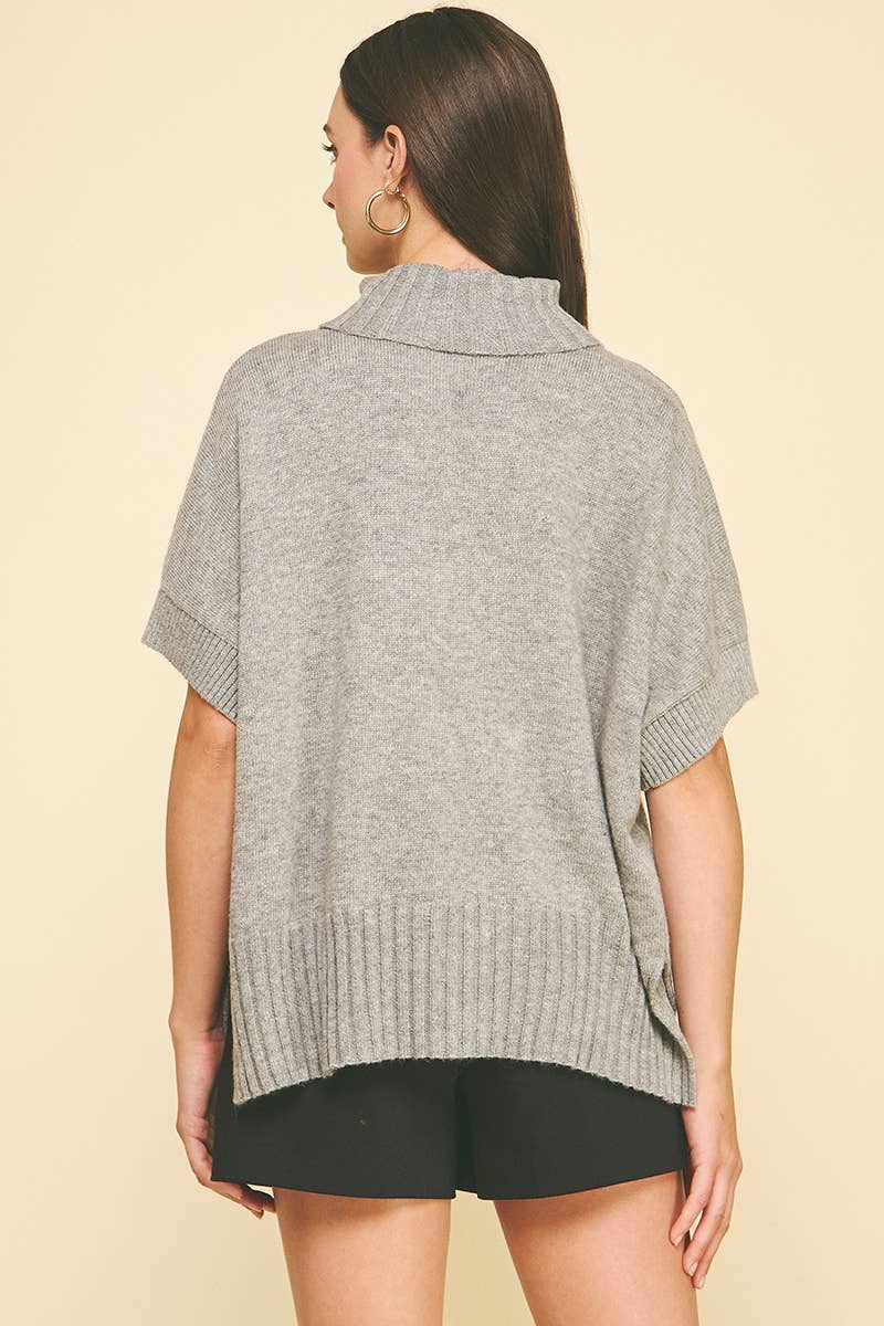 The Coffee Break Sweater