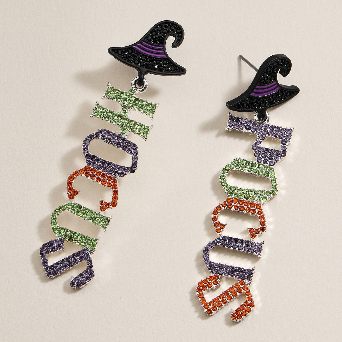 Halloween Hocus Pocus Dangling Earrings