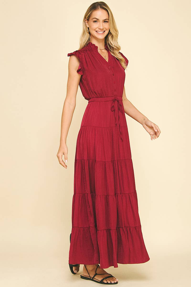 Drift Away Dress
