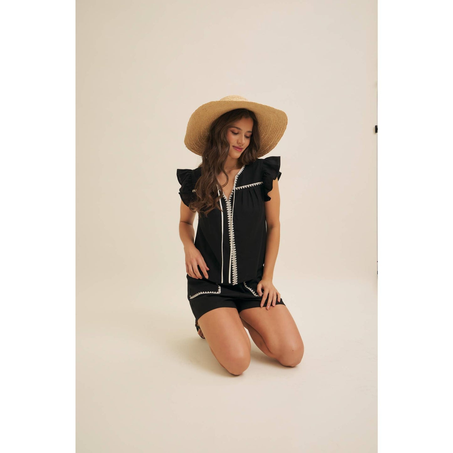 Boardwalk Breeze Blouse