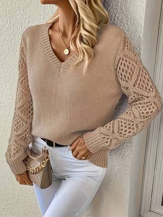 Low Tide Knitted Sweater
