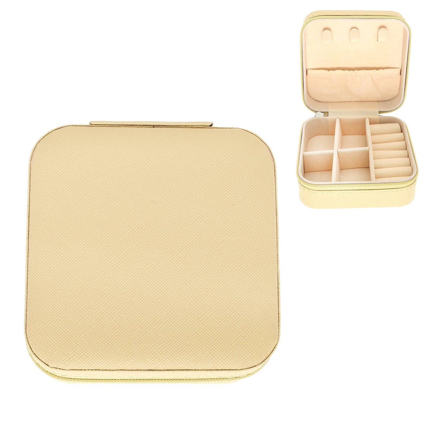 Travel Jewelry Box