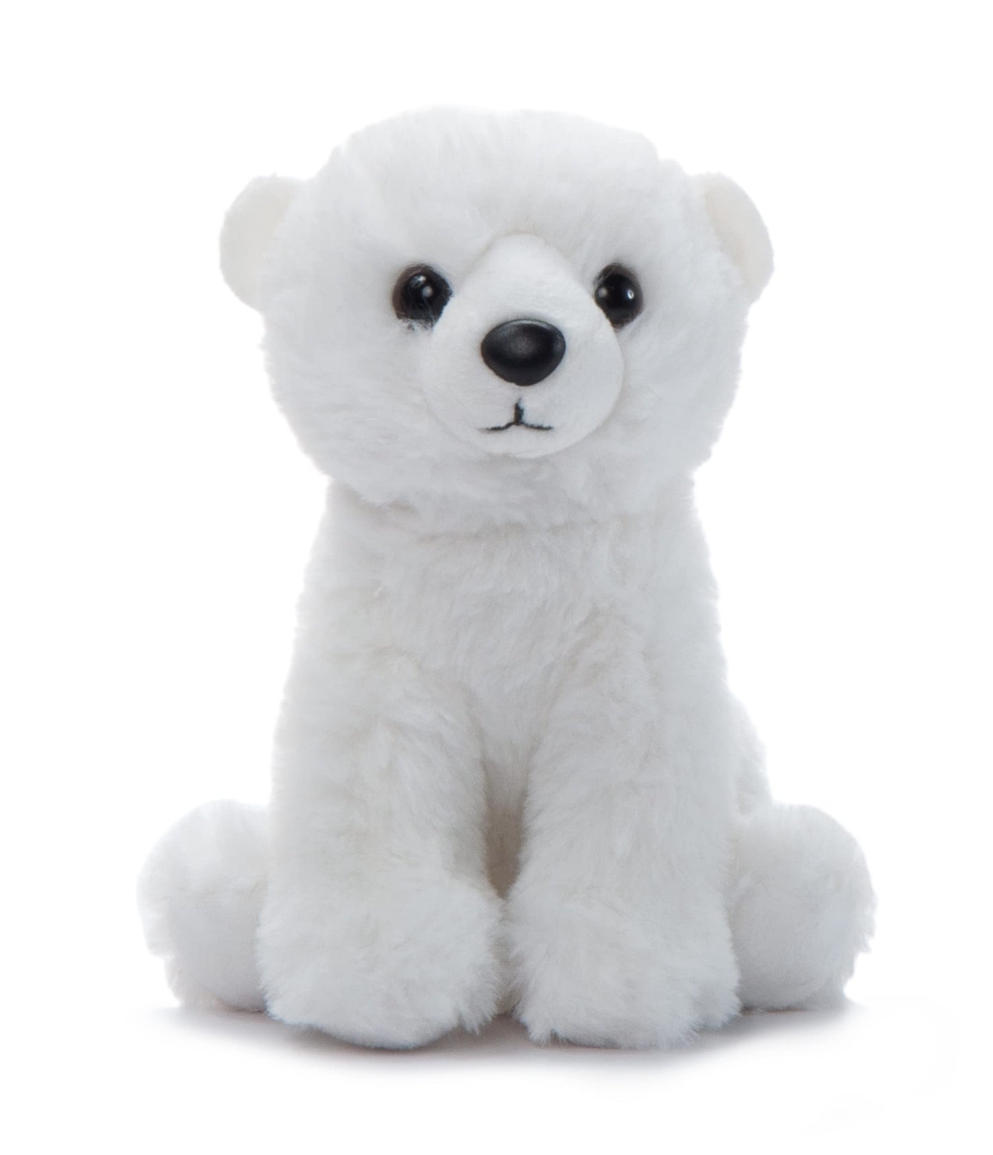 6" (14cm) Wild Onez Polar Bear