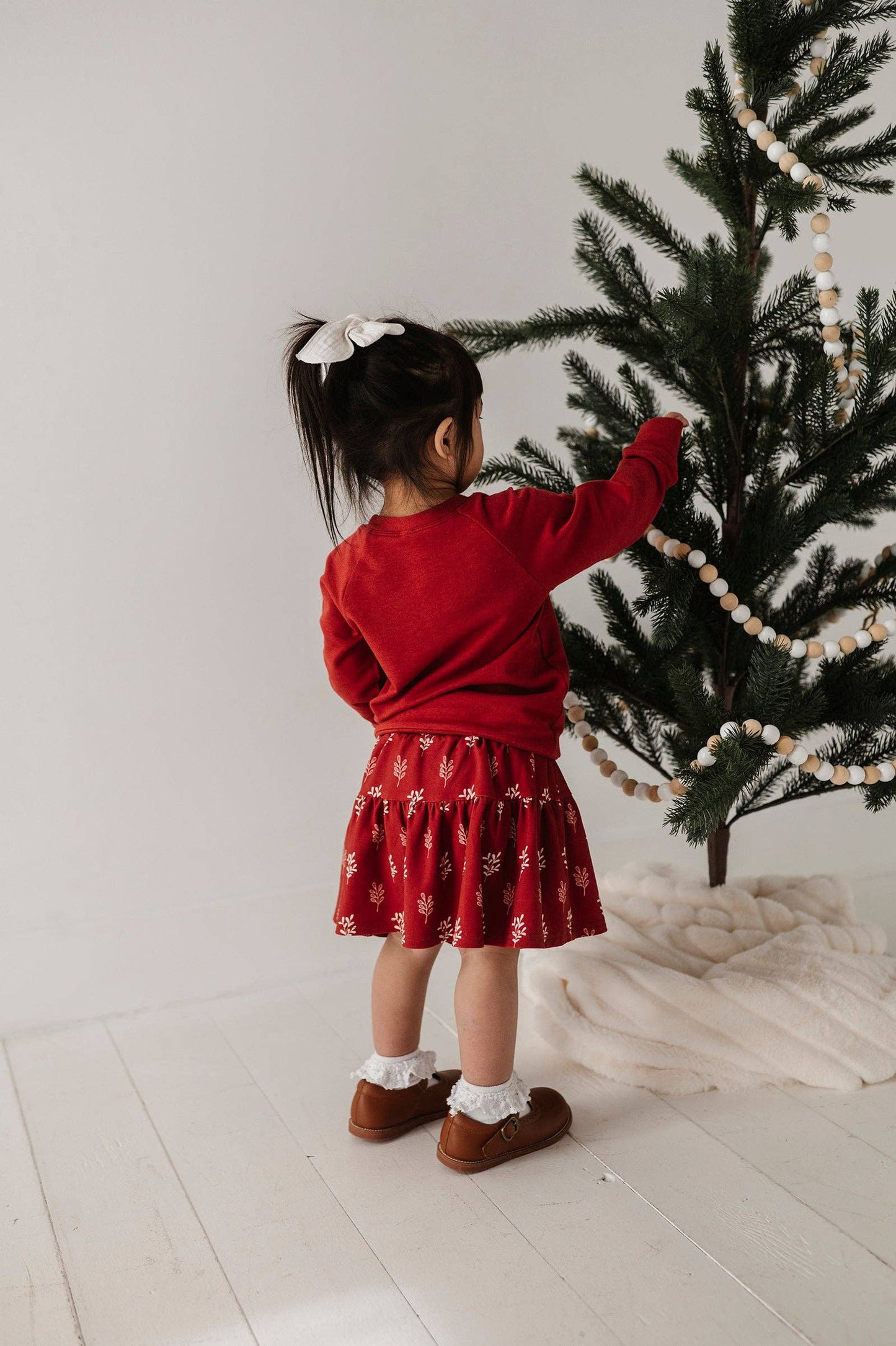 Raglan Sweatshirt Christmas 2025