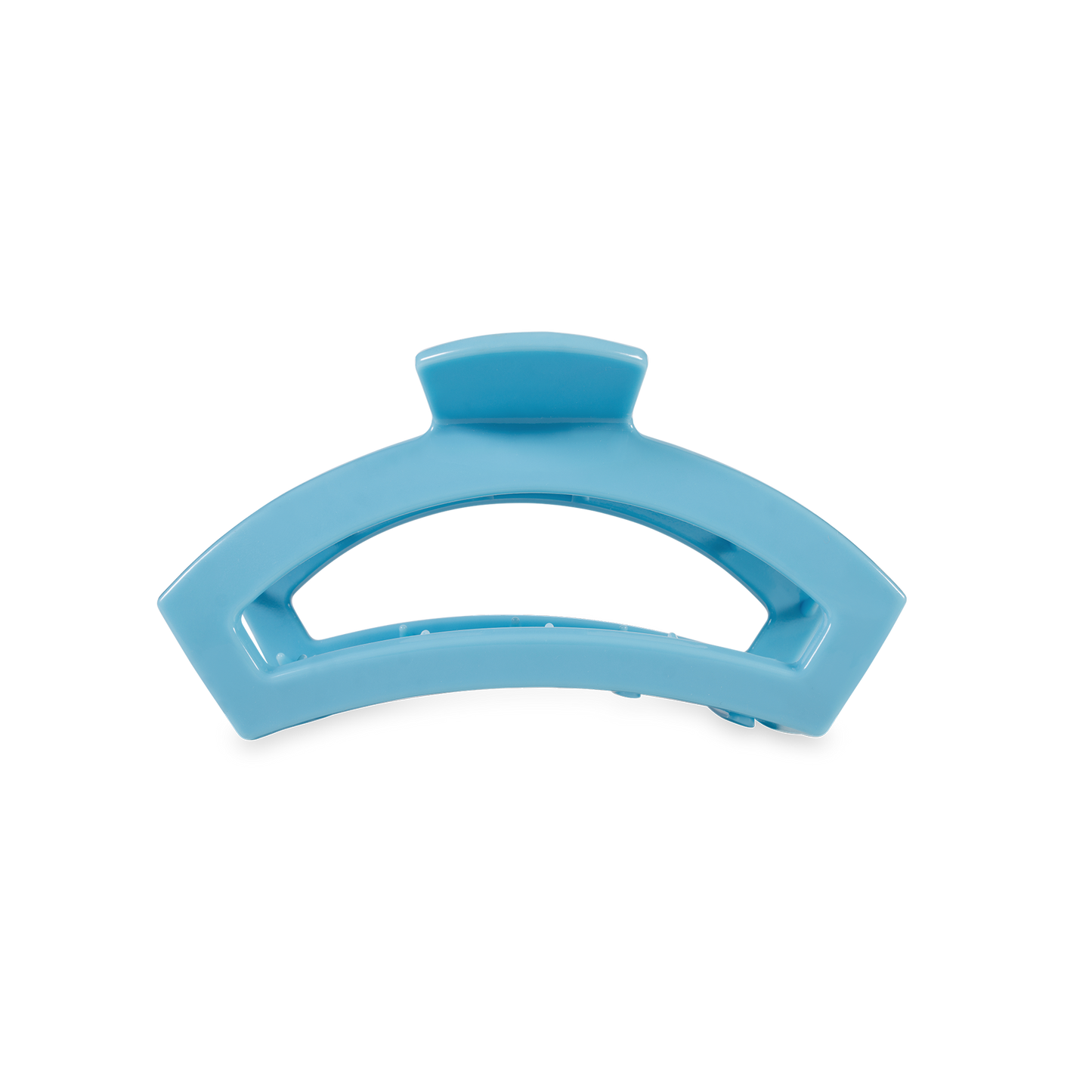 Open Hair Clip | Small | Summer Sky