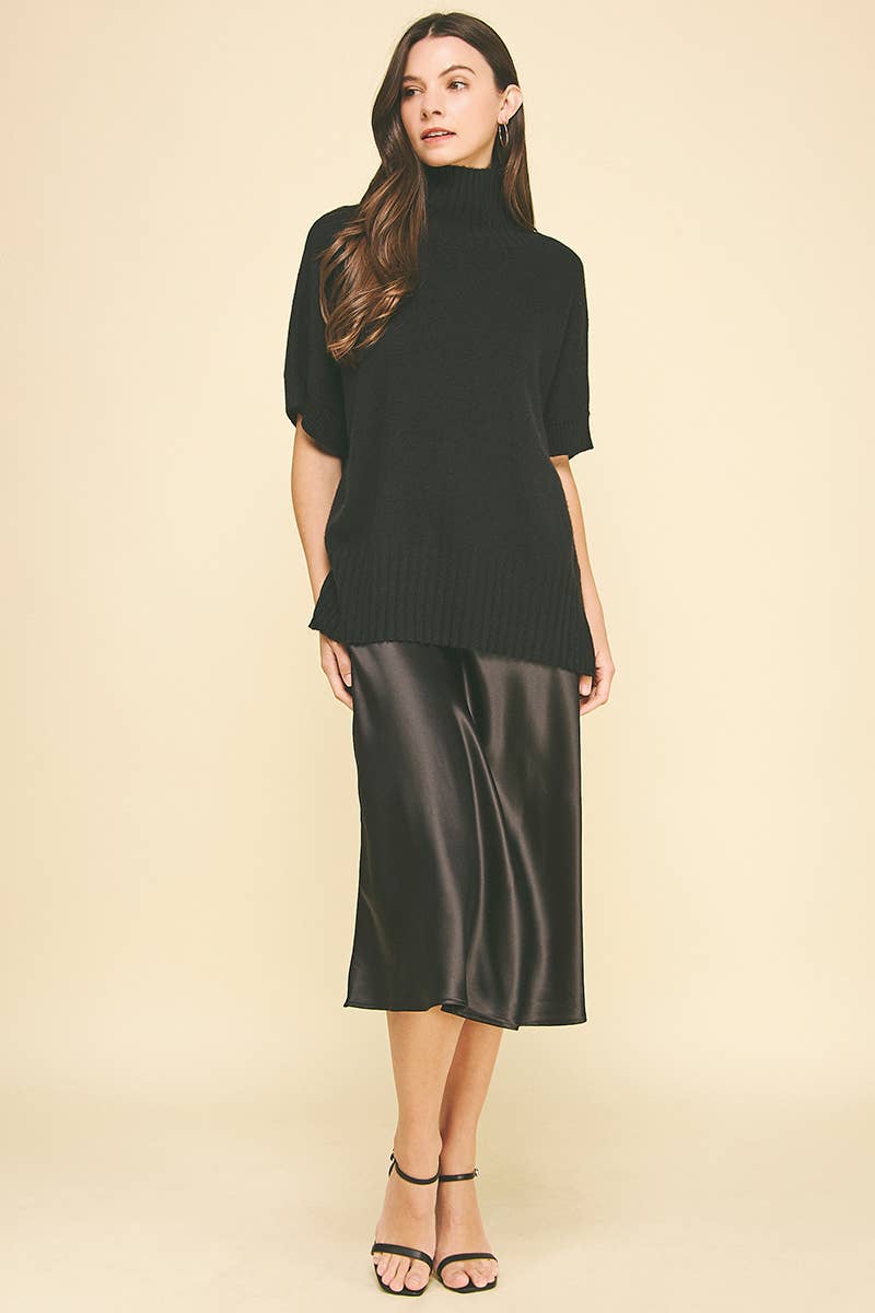 The Coffee Break Sweater