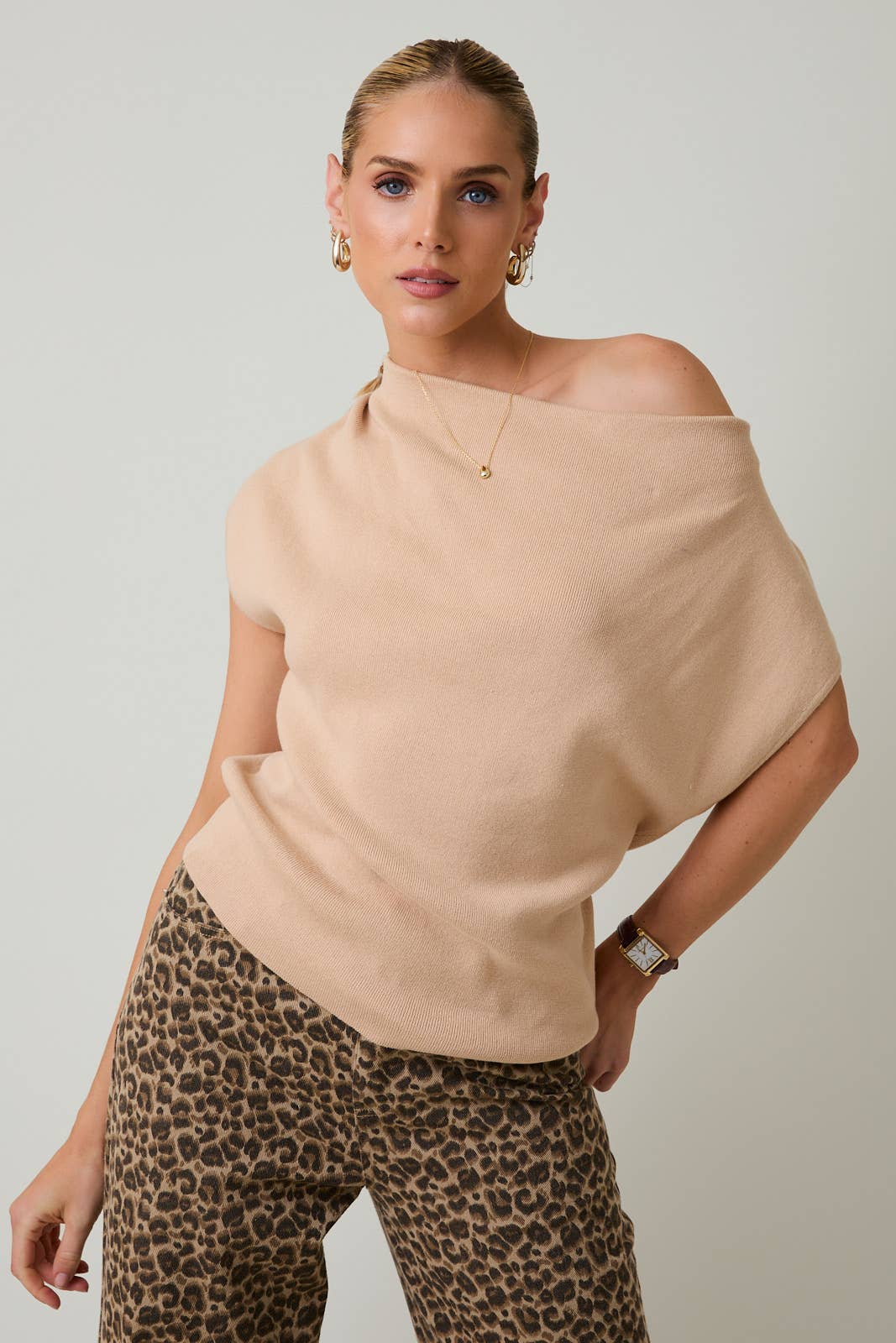 Soft Sway Sweater