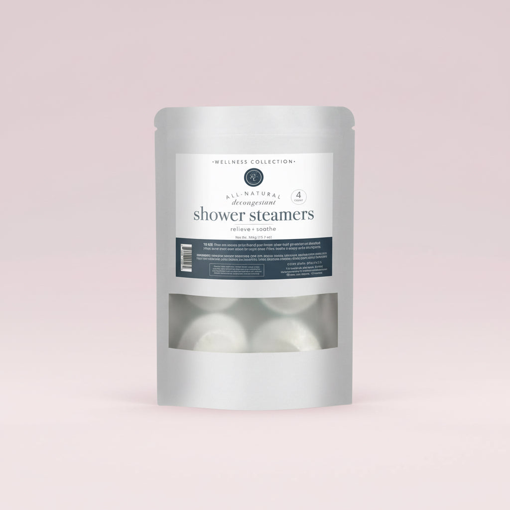 Shower Steamers | 4 count