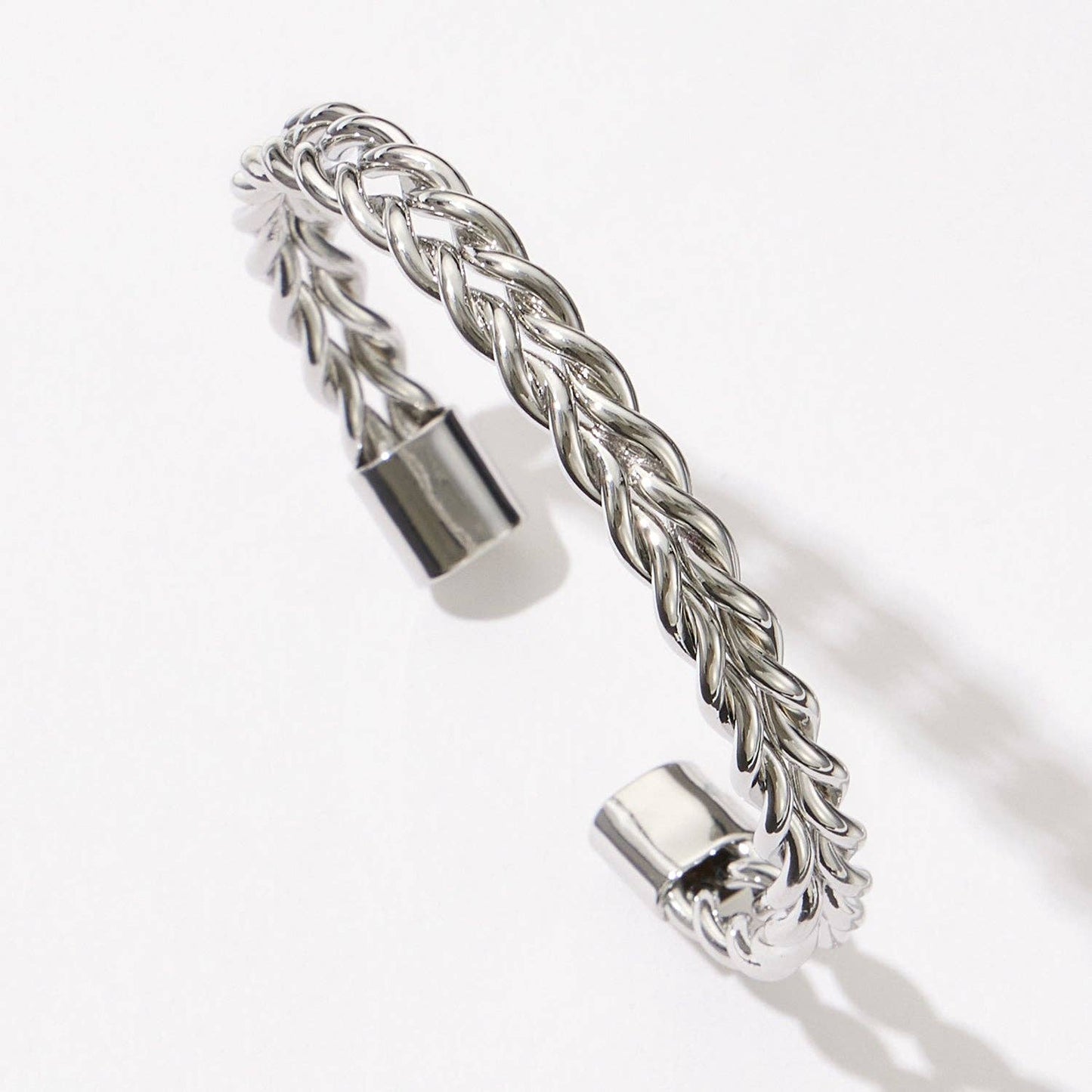 Everyday Wear Metal Cuff Bracelet